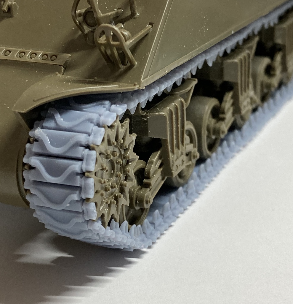 CM-048~056 1/35 T41~74/WE210 連結可動履帯