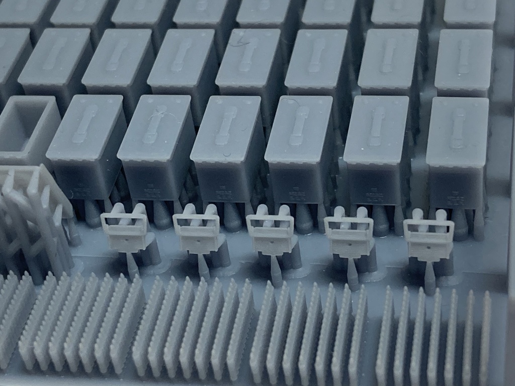 CM-059 1/35 .50cal弾薬箱(戦後型)