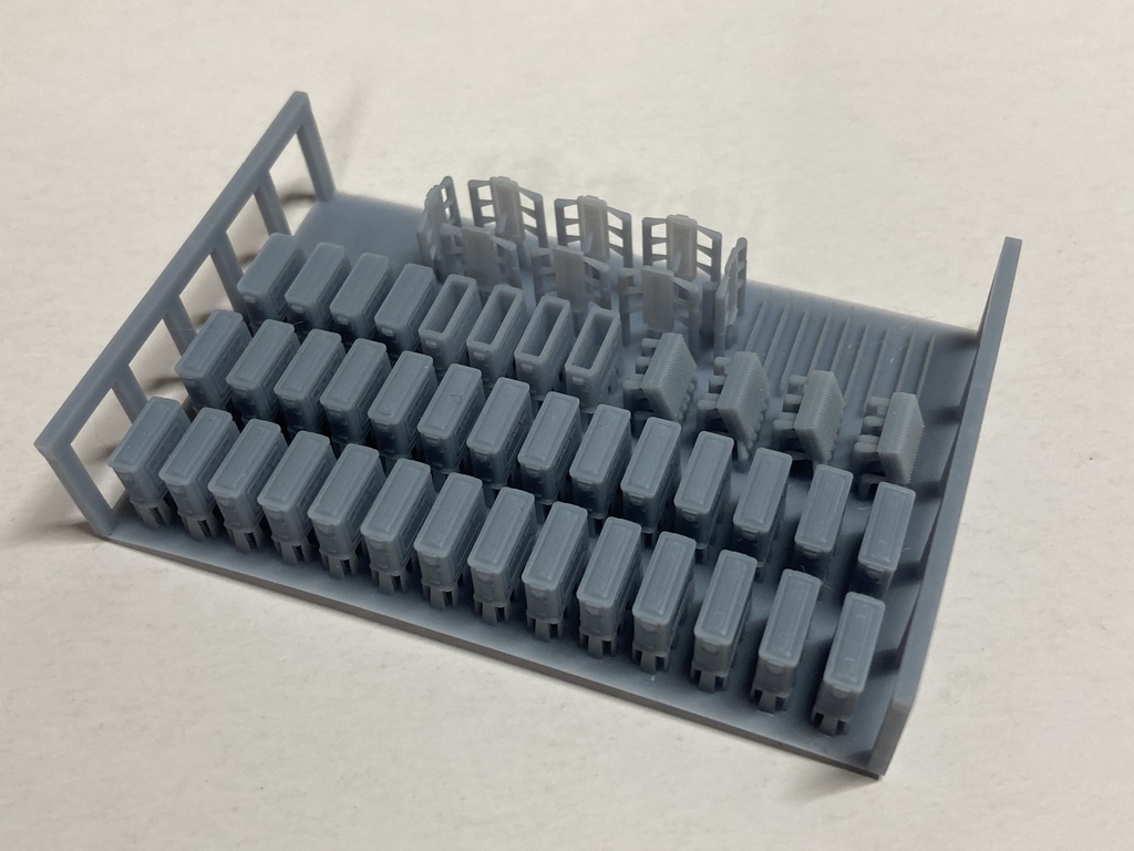 CM-060 1/35 .30cal弾薬箱