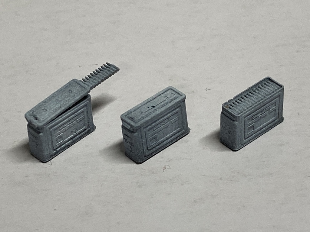 CM-060 1/35 .30cal弾薬箱