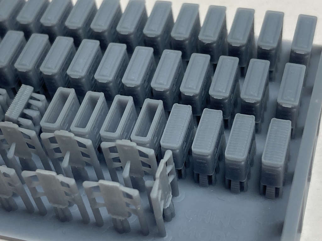 CM-060 1/35 .30cal弾薬箱