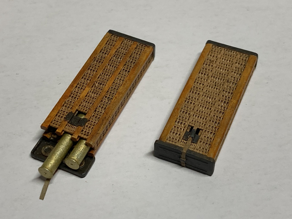 CM-061 1/35 籐製88mm砲弾ケース