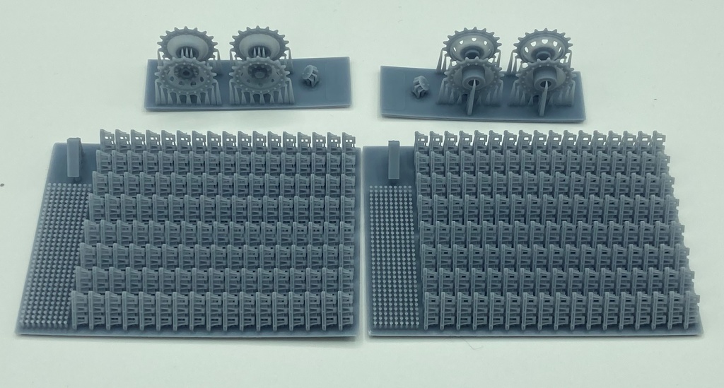 CM-062 1/35 英 15.5インチ連結可動履帯