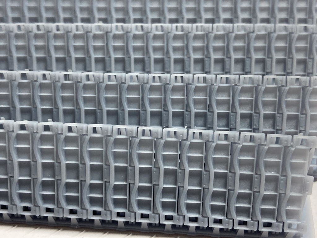 CM-064 1/35 T66型連結済み可動履帯