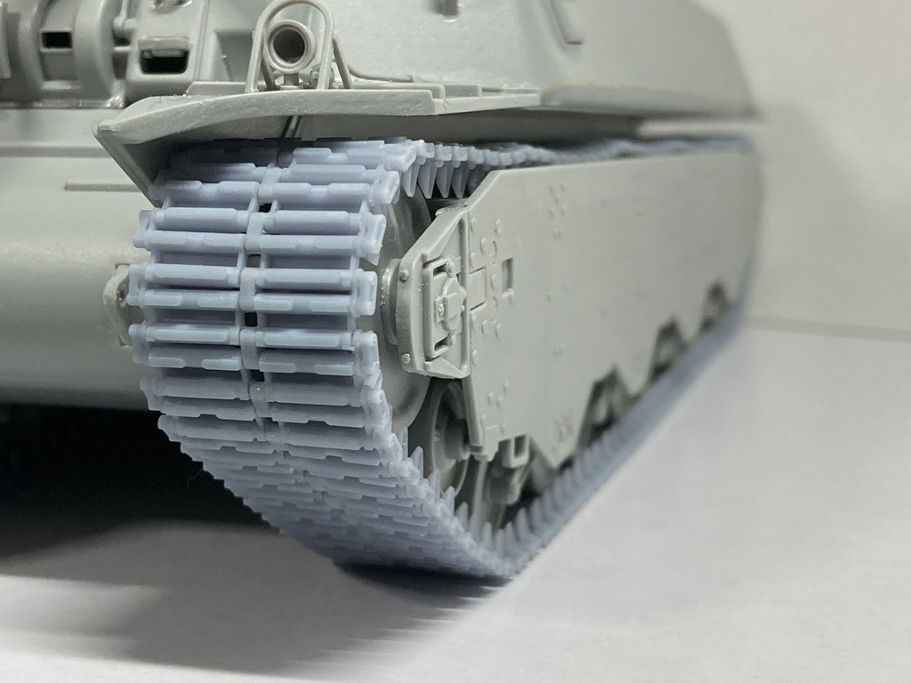 CM-065 1/35 M6重戦車用連結可動履帯