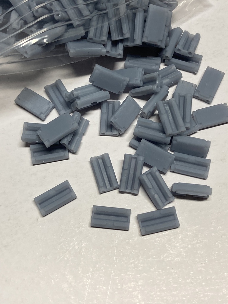 CM-065 1/35 M6重戦車用連結可動履帯