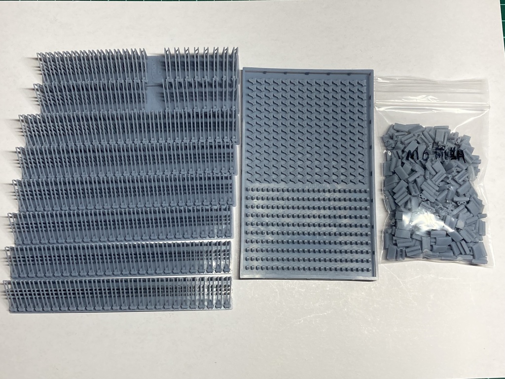 CM-065 1/35 M6重戦車用連結可動履帯