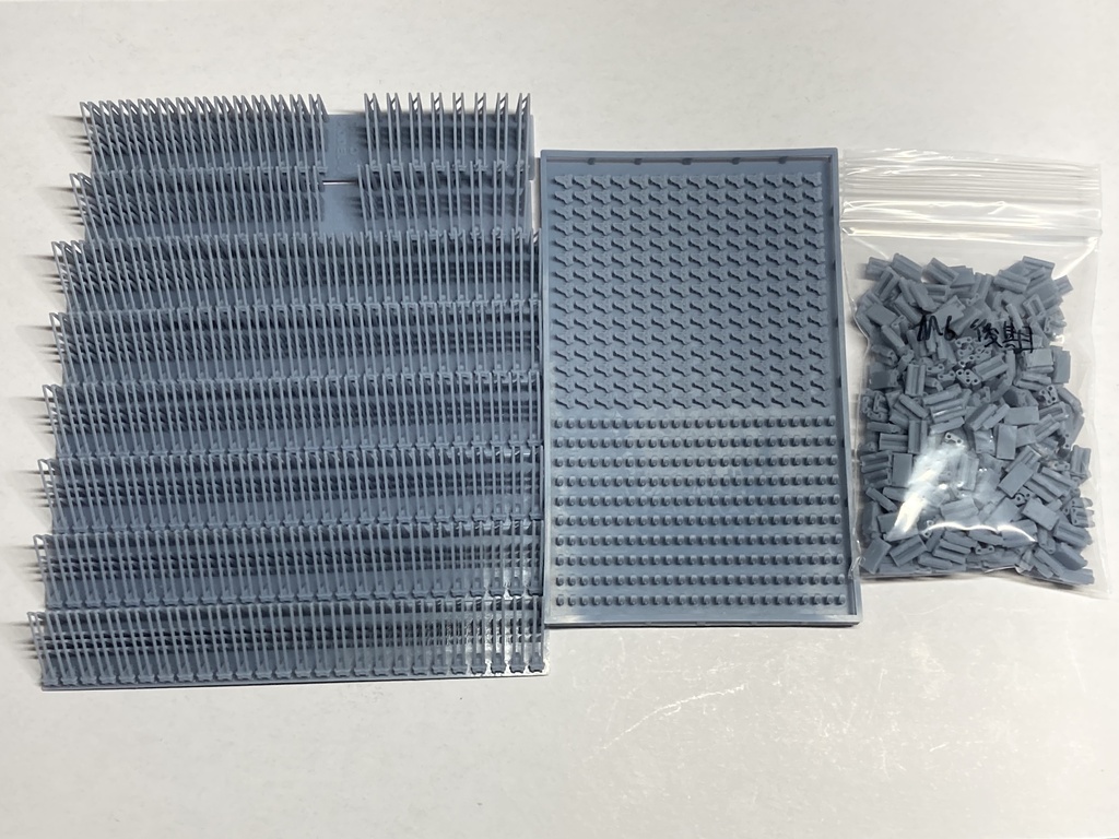 CM-065 1/35 M6重戦車用連結可動履帯