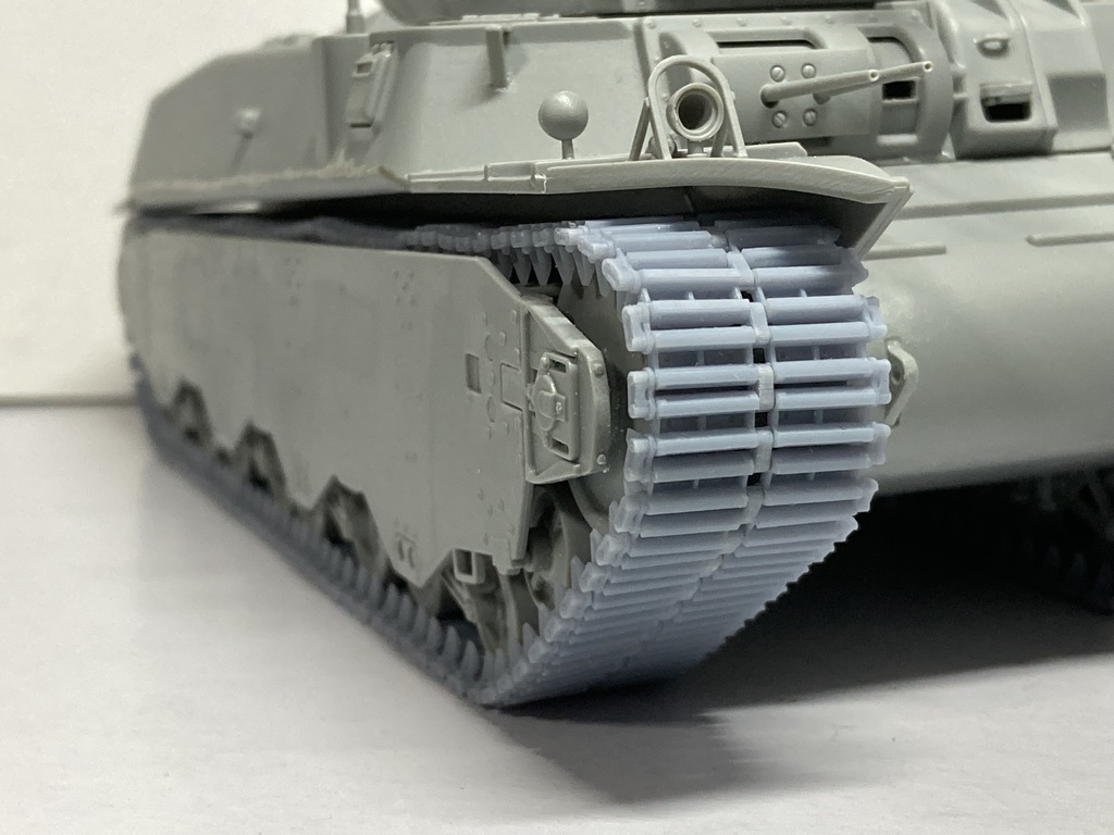 CM-065 1/35 M6重戦車用連結可動履帯