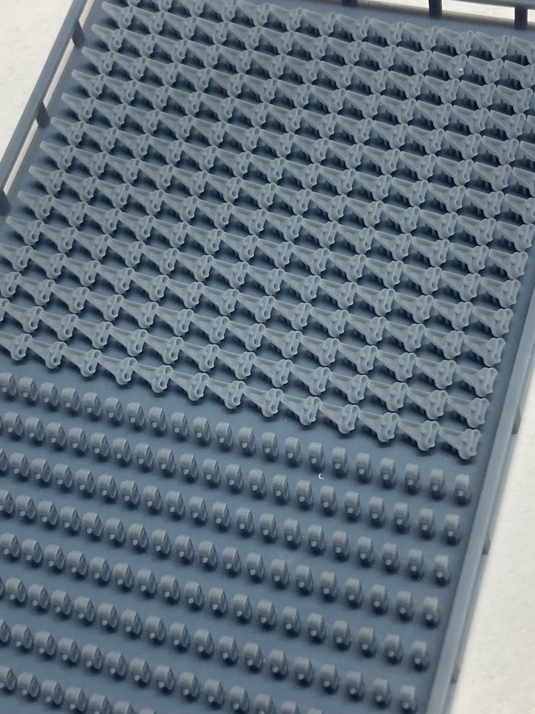 CM-065 1/35 M6重戦車用連結可動履帯