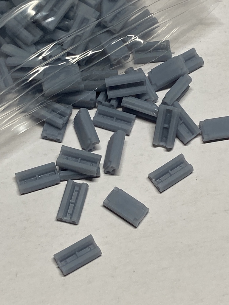 CM-065 1/35 M6重戦車用連結可動履帯