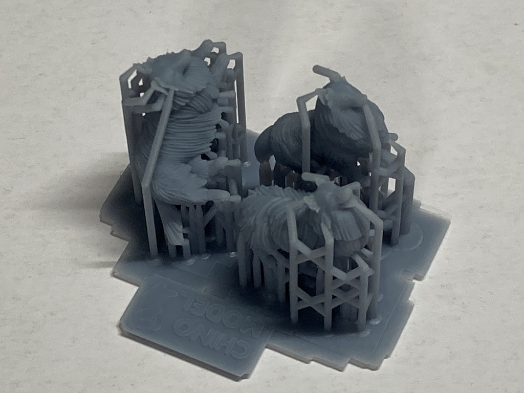 CMW-012 1/35 シェットランドシープドッグセット