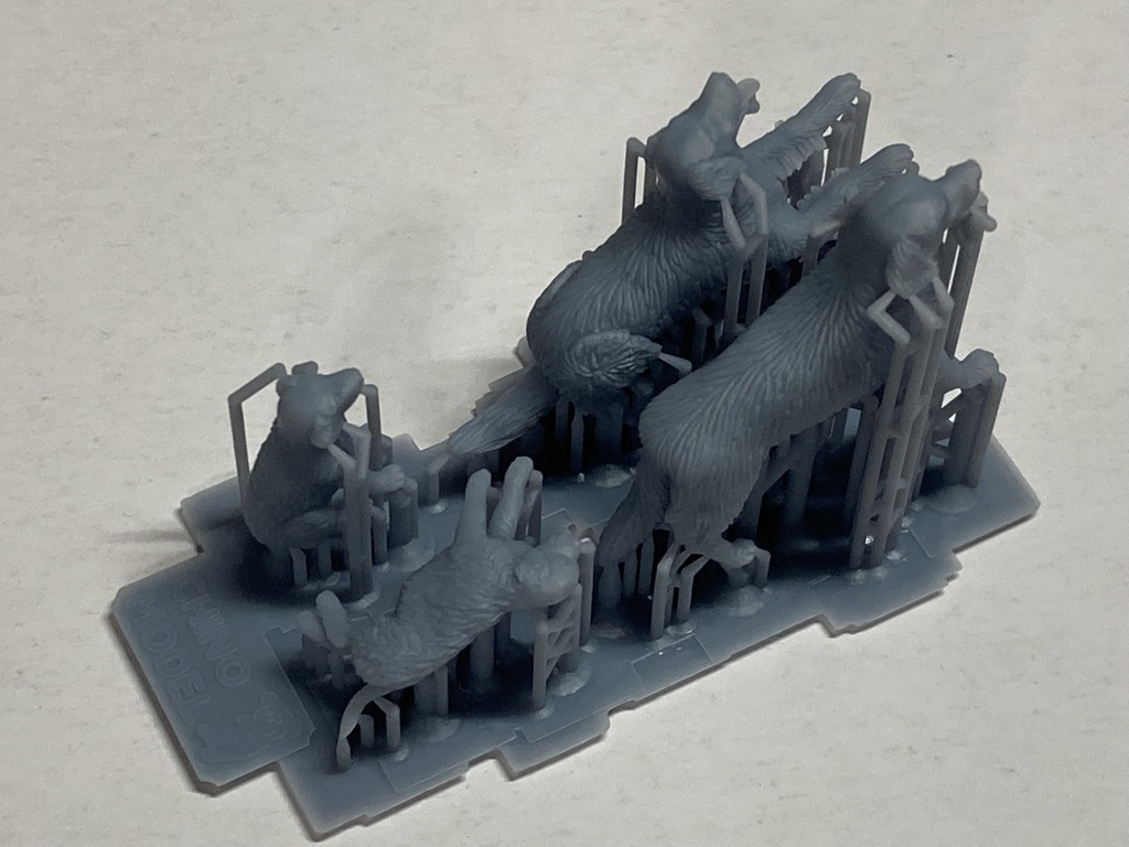 CMW-013 1/35 ゴールデンレトリバーセット