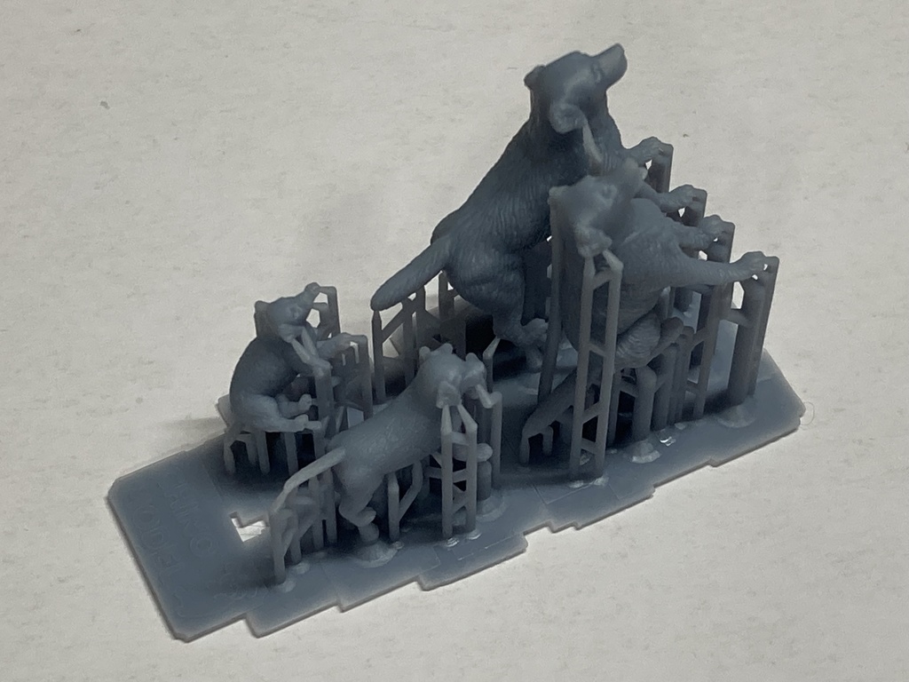 CMW-014 1/35 ラブラドールレトリバーセット