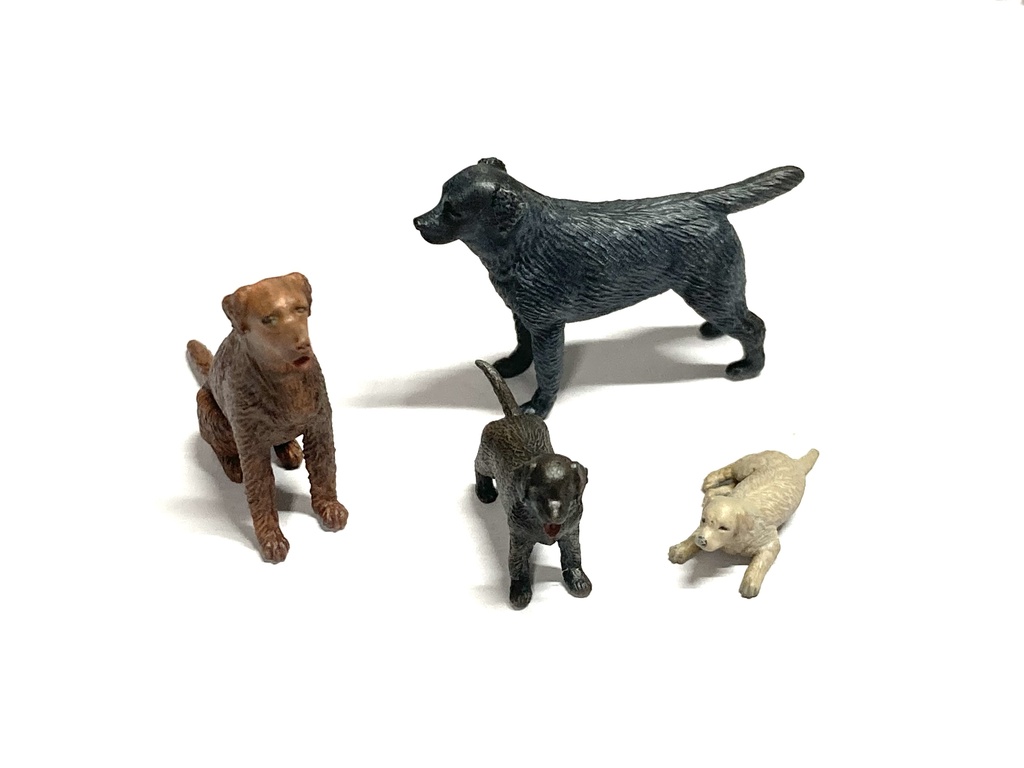 CMW-014 1/35 ラブラドールレトリバーセット