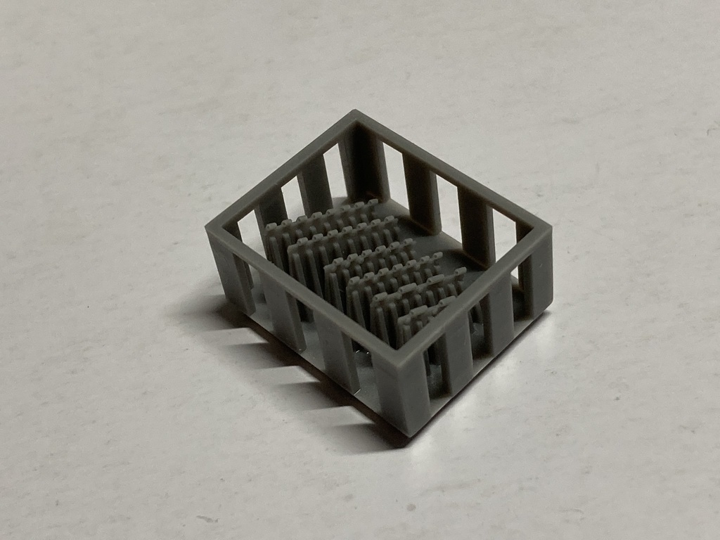 【限定品】1/35 Ⅲ号戦車用フェンダーヒンジ【裏メニュー】