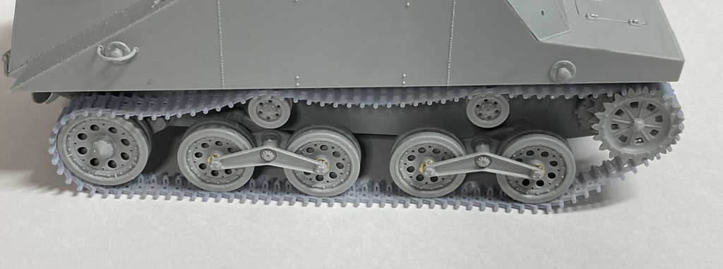 CM-066 1/35 特二式内火艇カミ用連結可動履帯