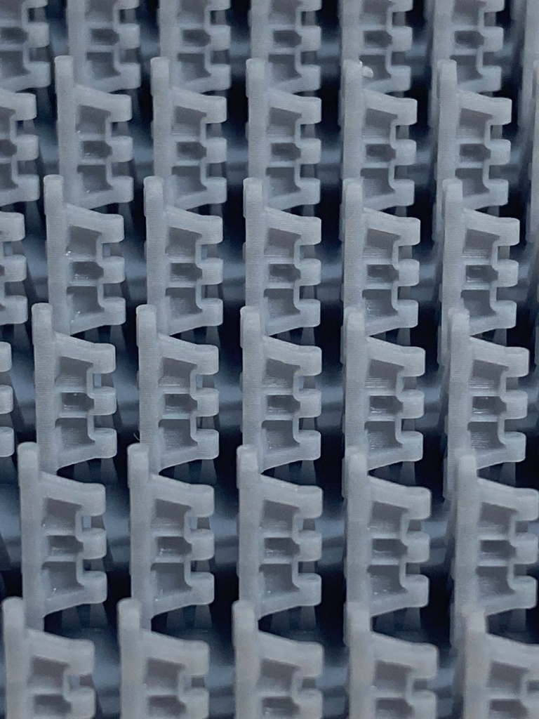 CM-067 1/35 特四式内火艇カツ用連結可動履帯