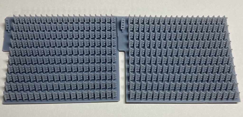 CM-067 1/35 特四式内火艇カツ用連結可動履帯