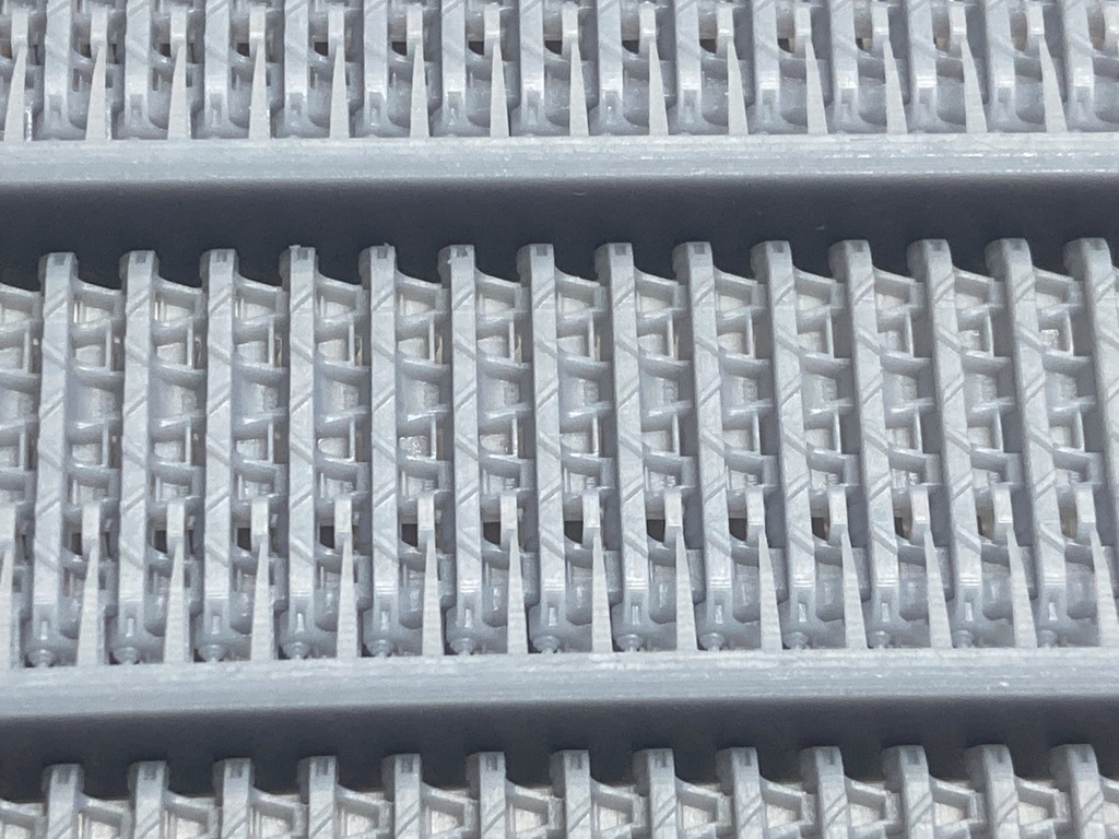 CM-039S 1/48 ティーガーⅠ用連結済み可動履帯