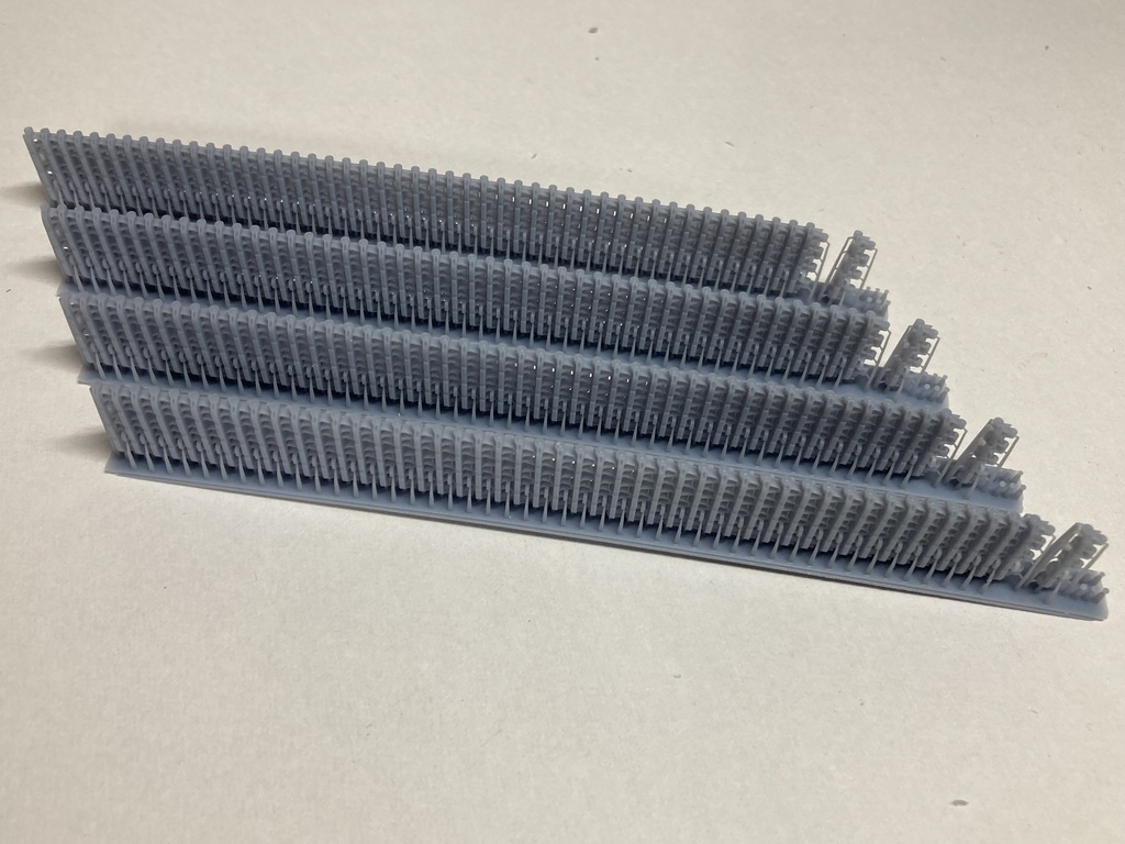 CM-039S 1/48 ティーガーⅠ用連結済み可動履帯