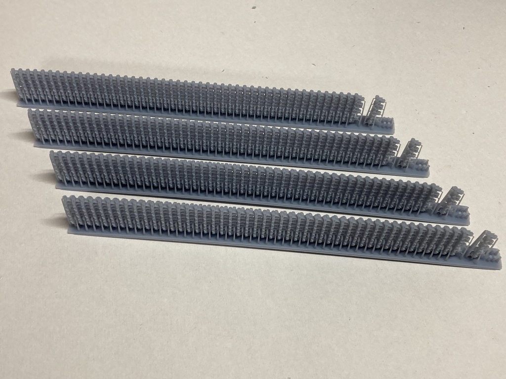 CM-039S 1/48 ティーガーⅠ用連結済み可動履帯