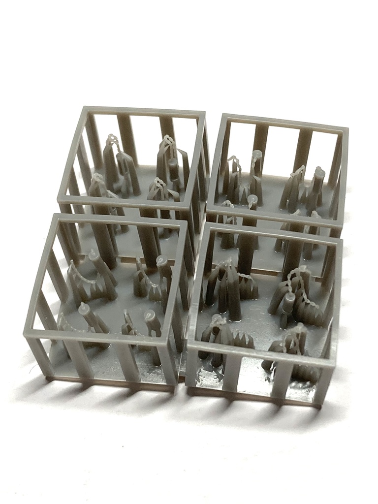 1/35 シャーマン用チェーンセット【裏メニュー】