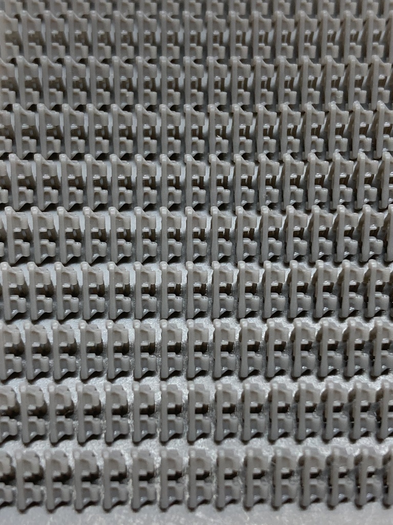 【BOOTH限定】CM-068 1/35 TKS用連結可動履帯