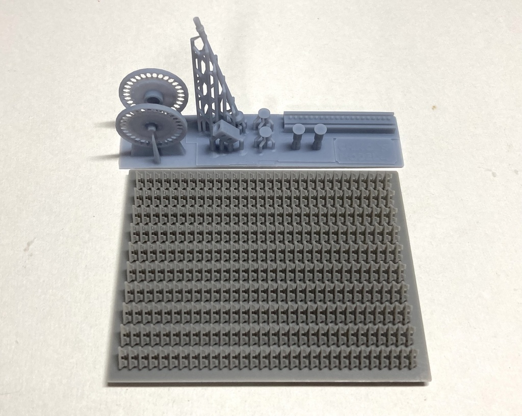 【BOOTH限定】CM-068 1/35 TKS用連結可動履帯