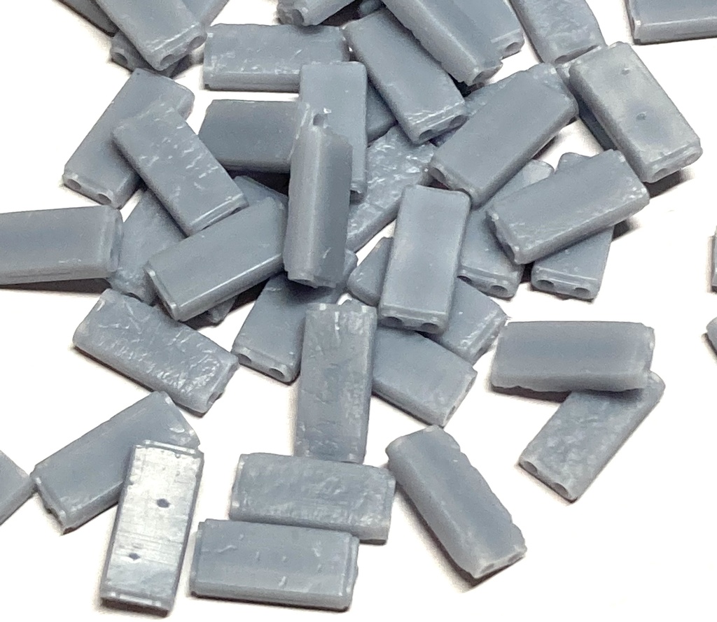 CM-077~080 1/35 T41/T48/T51/WE210型連結可動履帯用ダメージパーツ