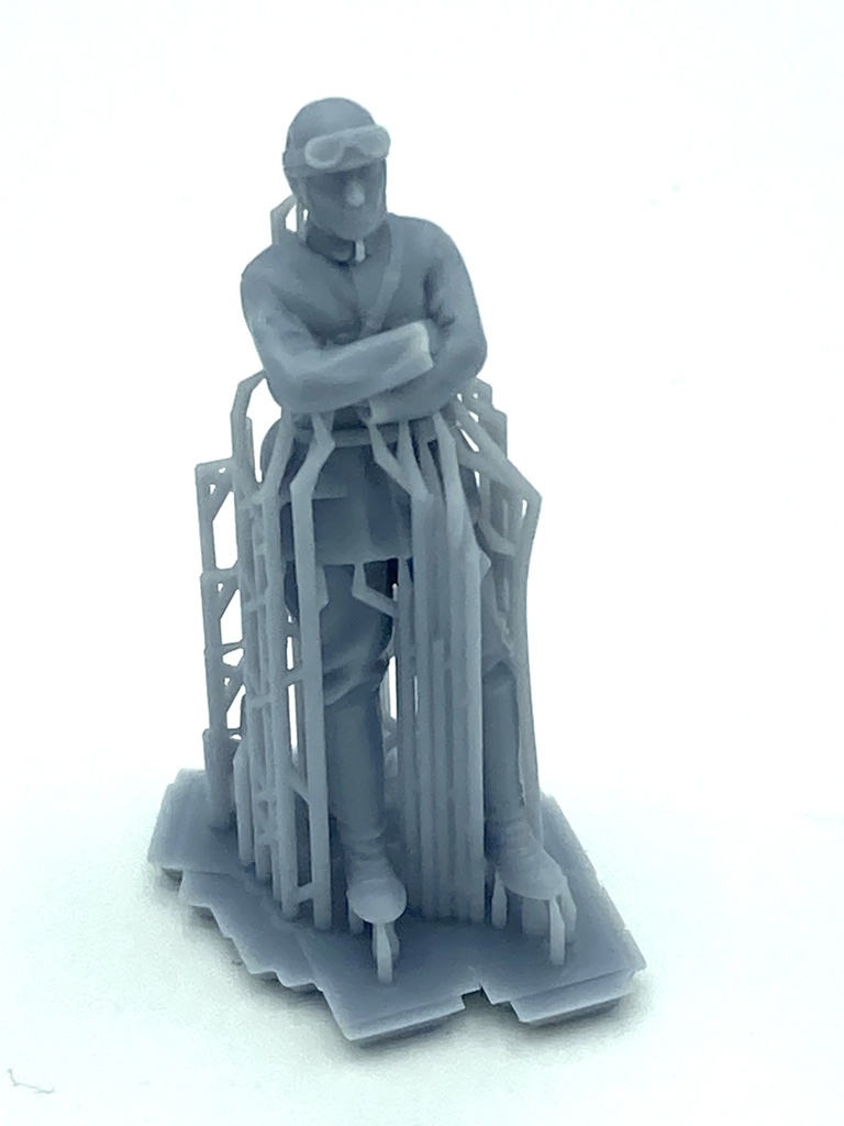 CMA-001 1/35 帝国陸軍戦車兵vol.1