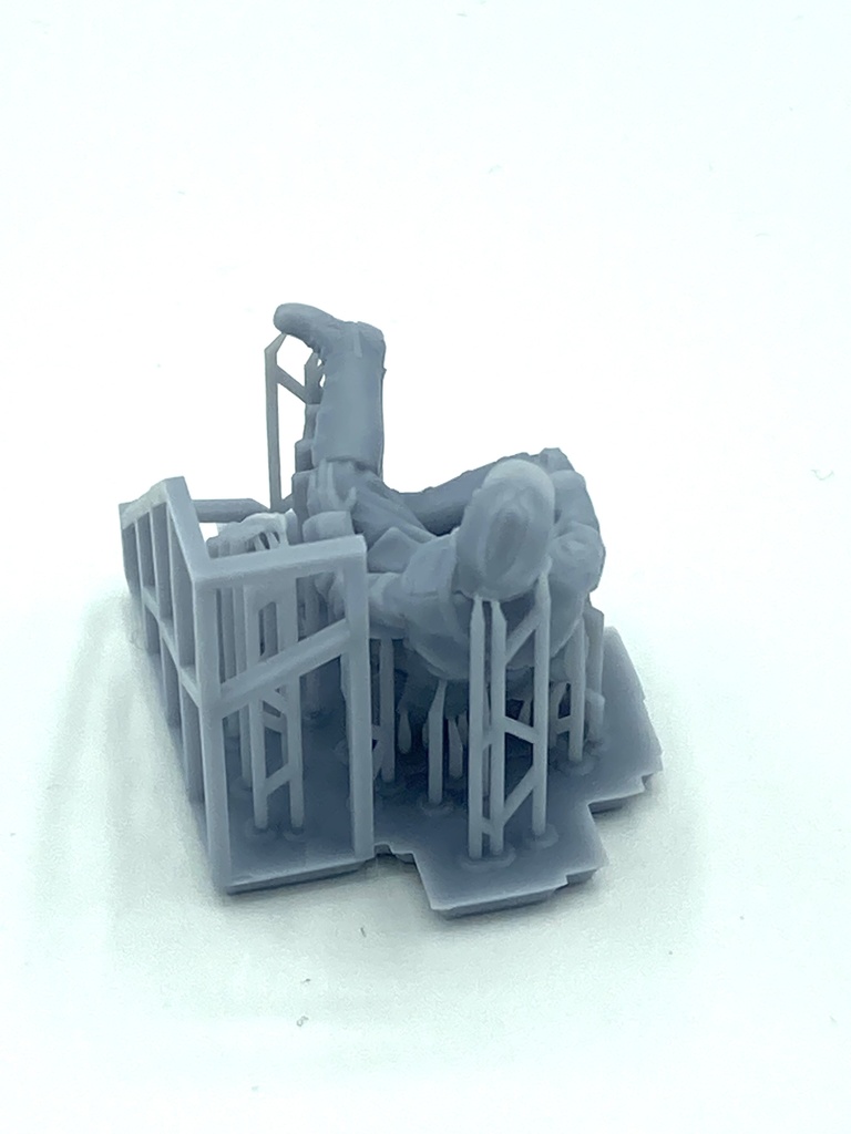 CMA-002 1/35 帝国陸軍戦車兵vol.2