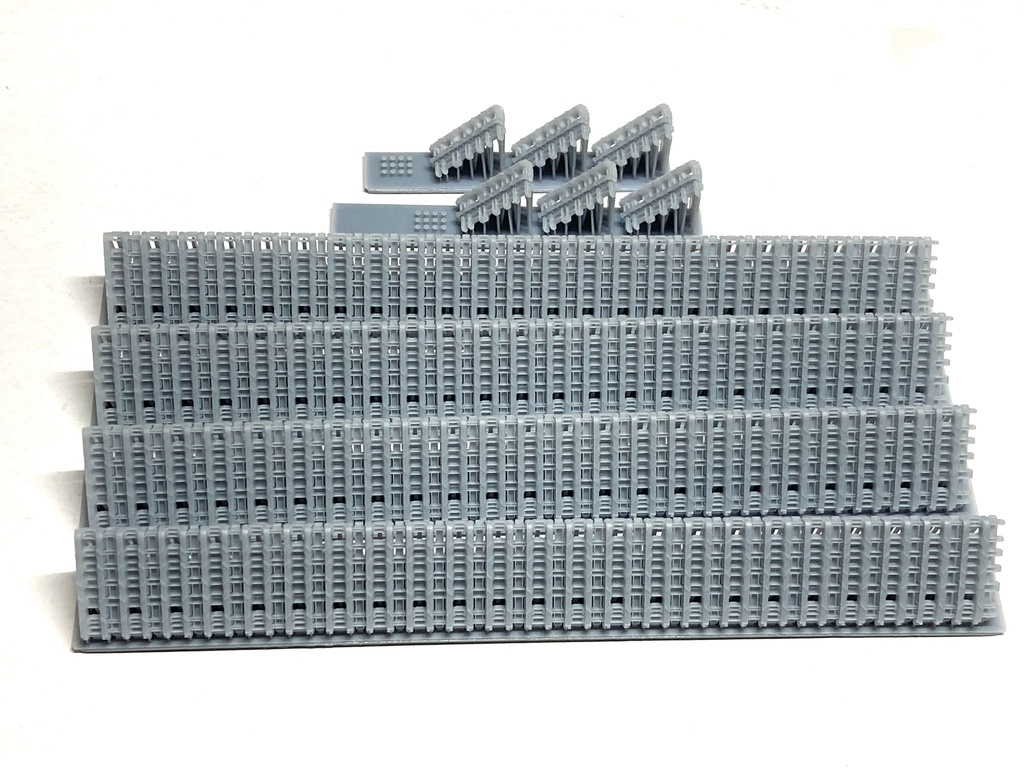 CM-087S 1/48 ティーガーⅡ用連結済み可動履帯