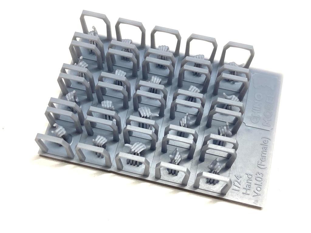 CM-089 1/24 ハンドパーツ