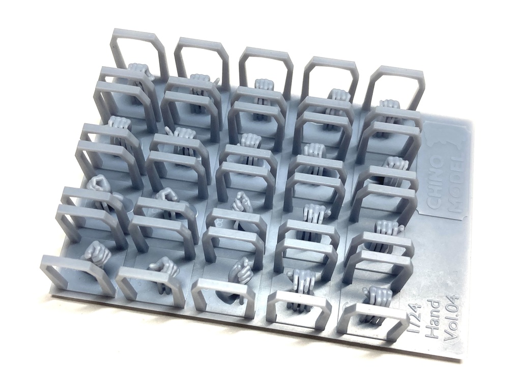 CM-089 1/24 ハンドパーツ