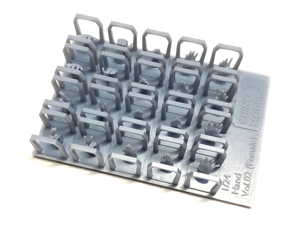 CM-089 1/24 ハンドパーツ
