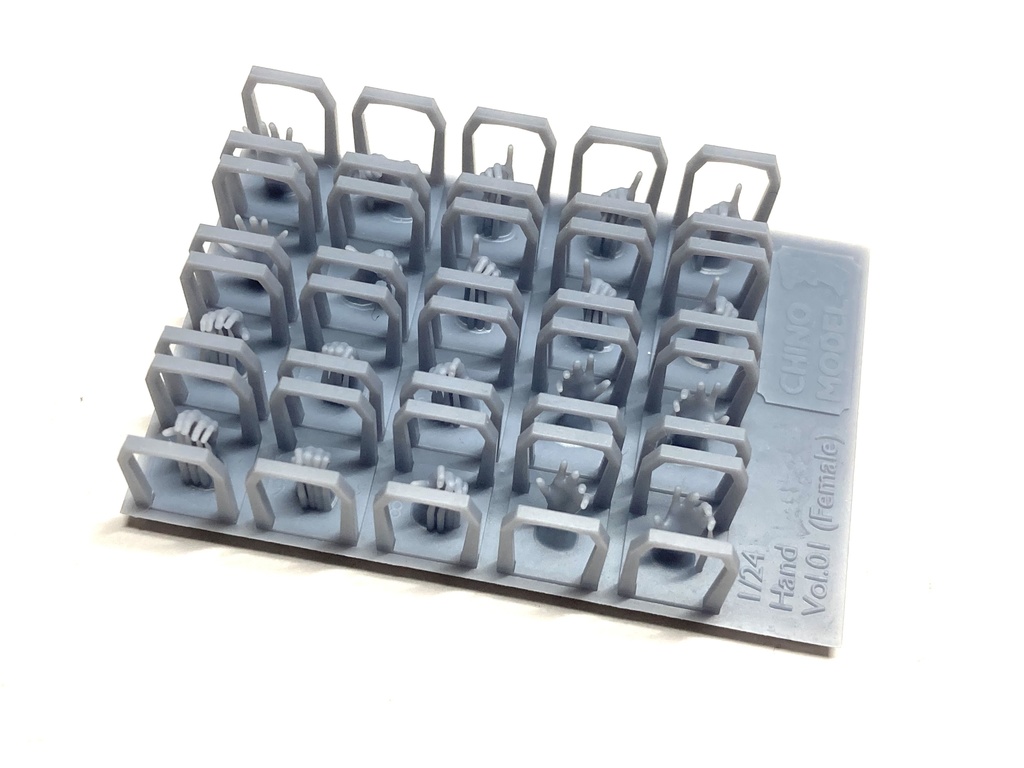 CM-089 1/24 ハンドパーツ