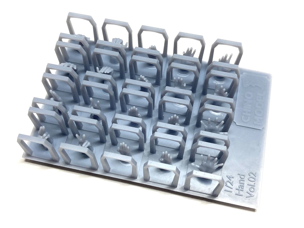 CM-089 1/24 ハンドパーツ