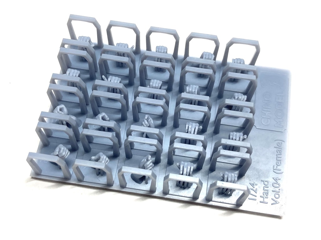 CM-089 1/24 ハンドパーツ