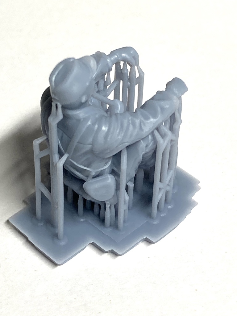 CMA-003 1/35 帝国陸軍戦車兵vol.3