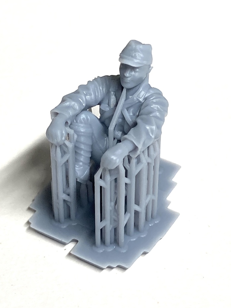 CMA-003 1/35 帝国陸軍戦車兵vol.3