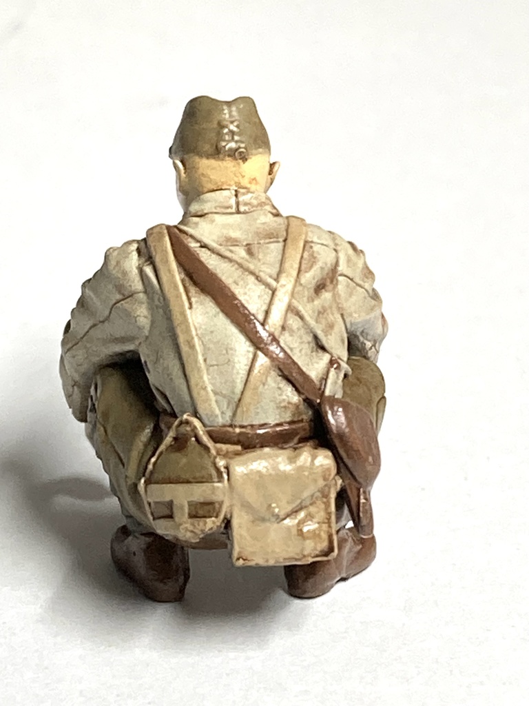 CMA-003 1/35 帝国陸軍戦車兵vol.3 - CHINOMODEL - BOOTH CMA-003 1/35 帝国陸軍戦車兵vol.3 - CHINOMODEL - BOOTH