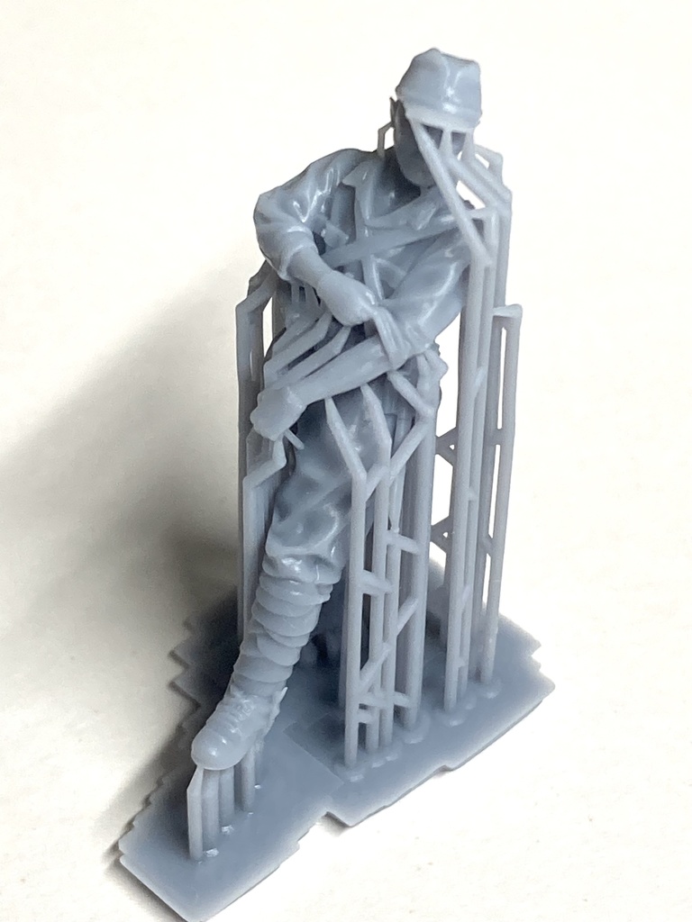 CMA-004 1/35 帝国陸軍戦車兵vol.4