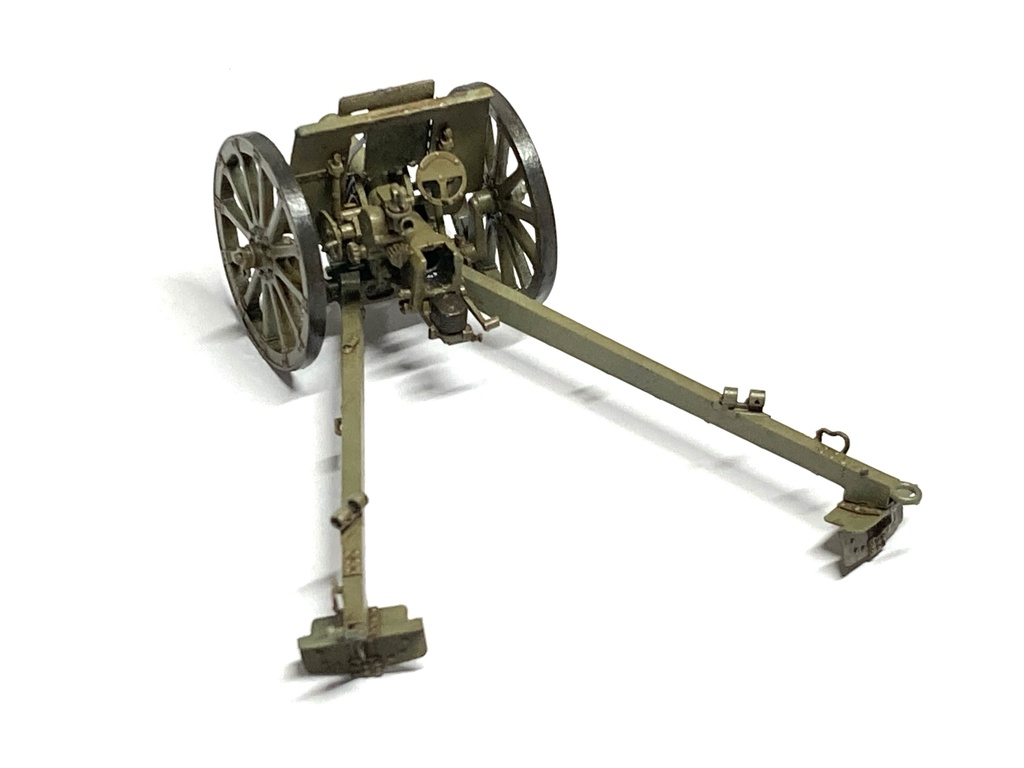 CM-092 1/35 九二式歩兵砲
