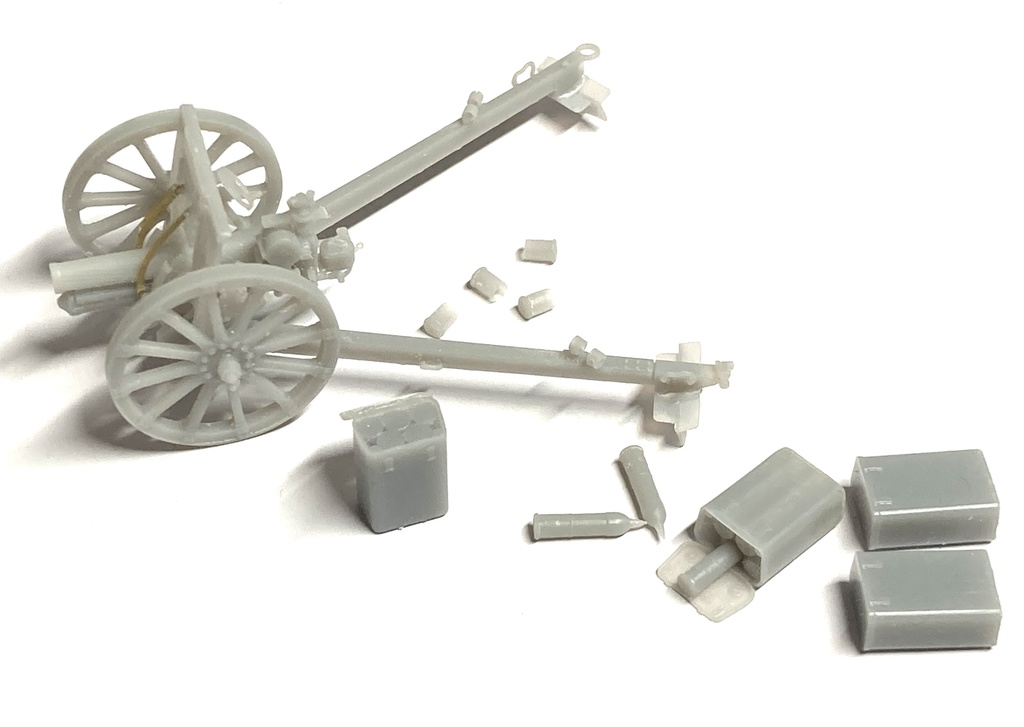 CM-092 1/35 九二式歩兵砲