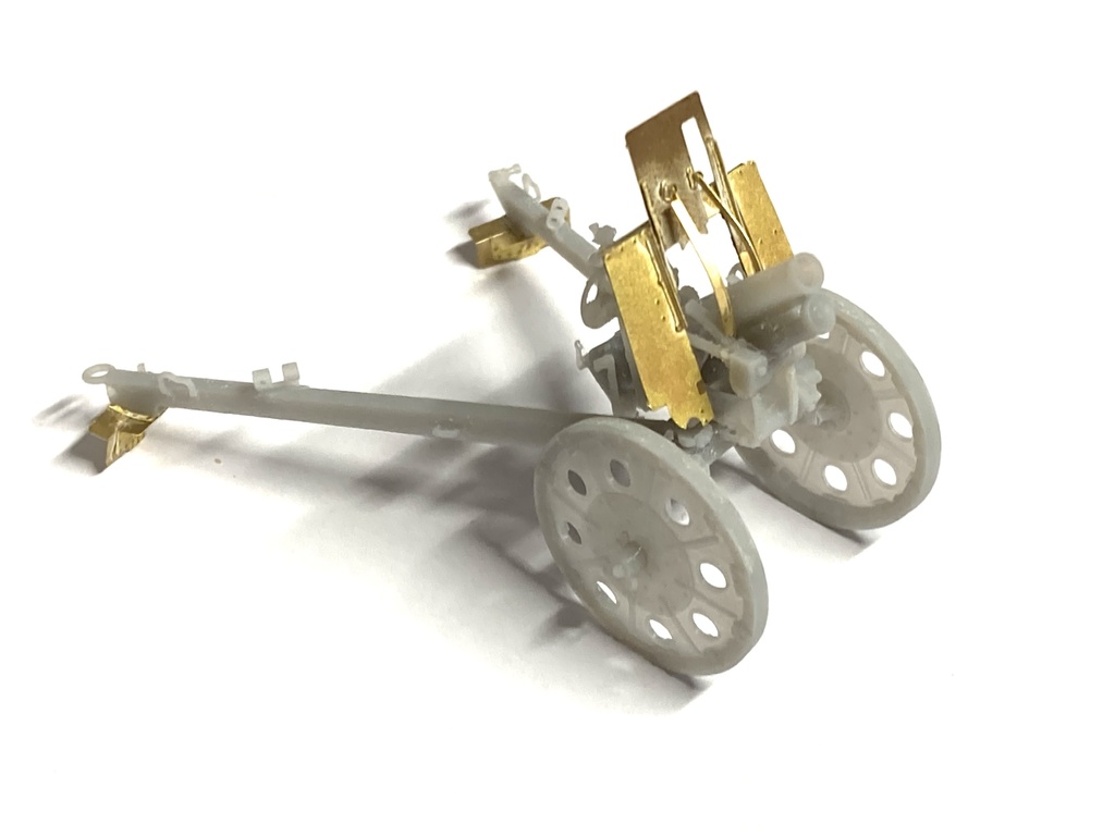 CM-092 1/35 九二式歩兵砲