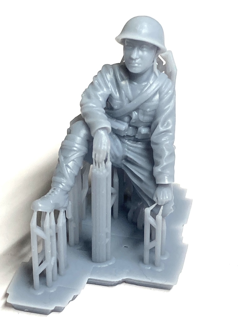 CMA-005 1/35 上海特別陸戦隊vol.1