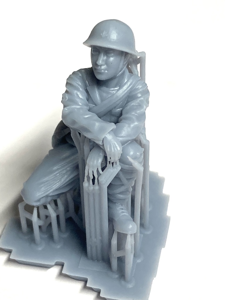 CMA-006 1/35 上海特別陸戦隊vol.2