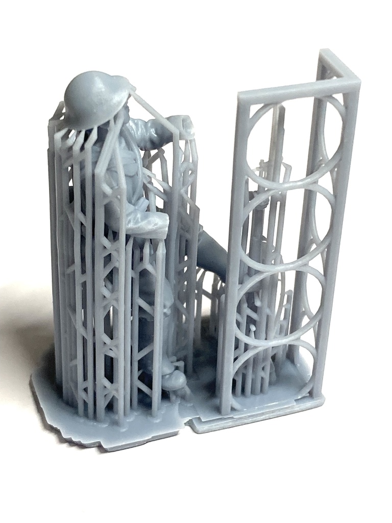 CMA-007 1/35 上海特別陸戦隊vol.3