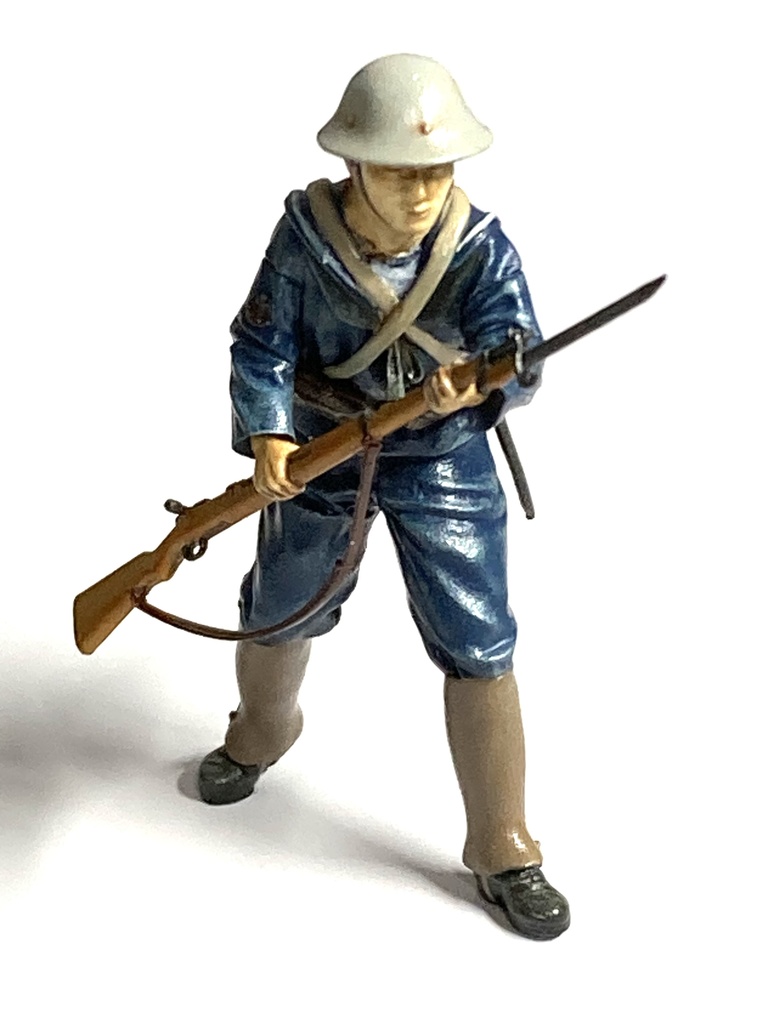 CMA-007 1/35 上海特別陸戦隊vol.3